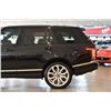 Image 7 : 2013 Black Land Rover Range Rover Supercharged SUV