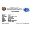 Image 2 : 26.71ctw Round Mixed Tanzanite Parcel