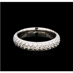 2.01ctw Diamond Ring - 14KT White Gold