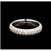 Image 1 : 2.01ctw Diamond Ring - 14KT White Gold