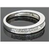 Image 9 : 0.95ctw Diamond Ring - 14KT White Gold
