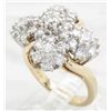 Image 4 : 1.72ctw Diamond Ring - 14KT Yellow Gold