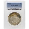 Image 1 : 1891-S PCGS MS63 Morgan Silver Dollar