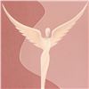 Image 2 : Angel of Reconciliation (Pink) by Lavaggi, Steven