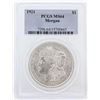 Image 1 : 1921 PCGS MS64 Morgan Silver Dollar