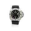 Image 1 : Panerai Stainless Steel Luminor Submersible Watch