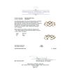 Image 4 : 0.98ctw Diamond Bracelet - 14KT Two-Tone Gold