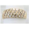 Image 6 : 0.50ctw Diamond Ring - 14KT Yellow Gold