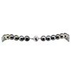 Image 2 : Tahitian Cultured Pearl and Diamond Necklace