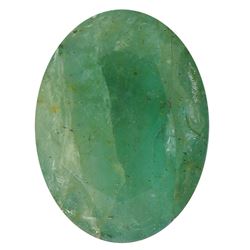 3.2ctw Oval Emerald Parcel