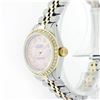 Image 2 : Rolex 14KT Two-Tone Diamond DateJust Ladies Watch