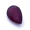 Image 1 : 7.01ctw Pear Ruby Parcel