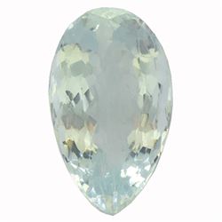 9.09ctw Pear Aquamarine Parcel