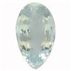 Image 1 : 9.09ctw Pear Aquamarine Parcel