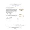 Image 4 : 1.33ctw Diamond Bracelet - 14KT Yellow Gold