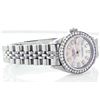 Image 2 : Rolex Stainless Steel 1.00ctw Diamond DateJust Ladies Watch