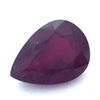 Image 1 : 18.4ctw Pear Ruby Parcel