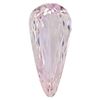 Image 1 : 20.58ctw Pear Mixed Kunzite Parcel