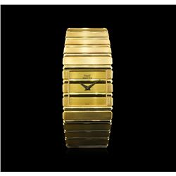 Piaget 18KT Yellow Gold Polo Watch