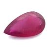 Image 1 : 13.32ctw Pear Ruby Parcel