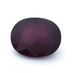 34.38ctw Oval Ruby Parcel