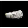 Image 1 : 2.23ctw Diamond Ring - 14KT White Gold