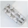 Image 6 : 1.25ctw Diamond Ring - 18KT White Gold