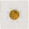 Image 2 : 1910 $2.50 Indian Head Quarter Eagle Gold Coin