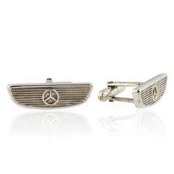 Tiffany & Co Sterling Silver Cuff Links