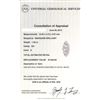 Image 4 : 14KT White Gold EGL Certified 1.70ctw Diamond Ring