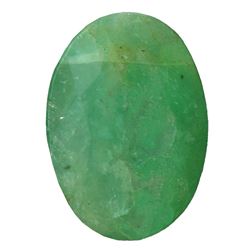 3.55ctw Oval Mixed Emerald Parcel