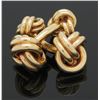 Image 6 : 14KT Yellow Gold Tiffany & Co. Cuff Links