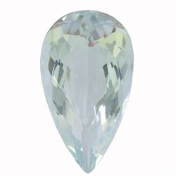 4.49ctw Pear Aquamarine Parcel