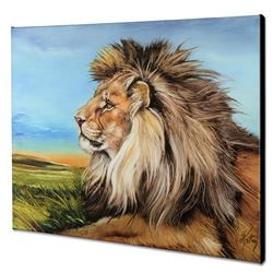 Guardian Lion by Katon, Martin