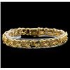 Image 1 : 14KT Yellow Gold Bracelet