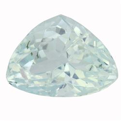 8.47ctw Triangle Aquamarine Parcel