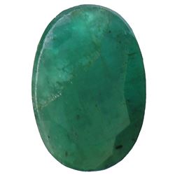 4.43ctw Oval Emerald Parcel
