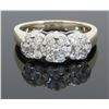 Image 9 : 1.05ctw Diamond Ring - 14K White Gold
