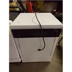 DRYER - GE -  FROM ESTATE - 110 VOLT - WORKING WARRANTY TILL MONDAY 5PM WITH BID OF $75 OR MORE
