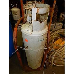 LARGE PROPANE TANK - 2 TTL