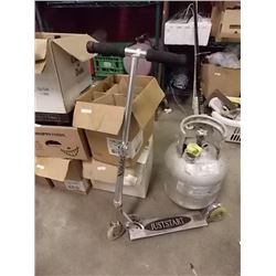 JUMPSTART SCOOTER