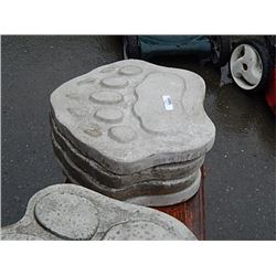 CONCRETE - PAW - LARGE - CLAW