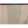 Image 1 : CLEAR GLASS FOR SHELF - 16" X 48"