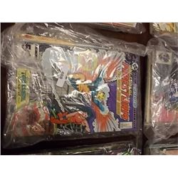BAG OF ASSORTED COMICS