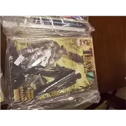 BAG OF ASSORTED COMICS