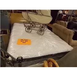QUEEN MATTRESS - ORGANIC COTTON