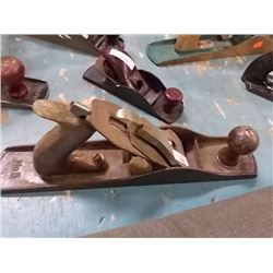 WOOD PLANNER