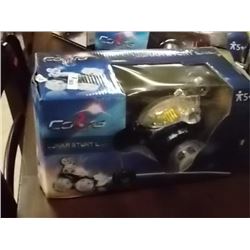 REMOTE CONTROL STUNT CARS - STR