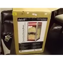 POP CORN MACHINE - OPEN BOX - STR