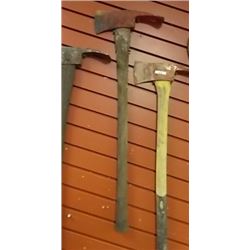 RETRO FIRE AX